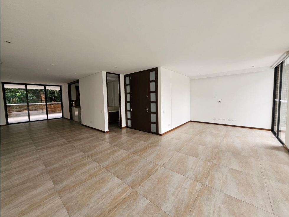 Apartamento en Venta en El Poblado
