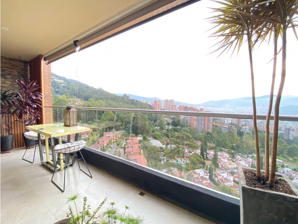 Apartamento para Arriendo en Medellín Las Palmas — foto 3