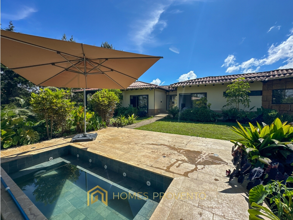 Casa en Arriendo en San Antonio sector Ojo de Agua