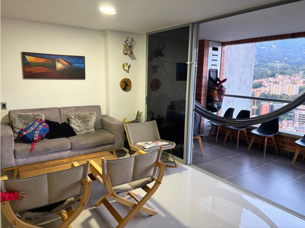 Apartamento en Venta en Envigado