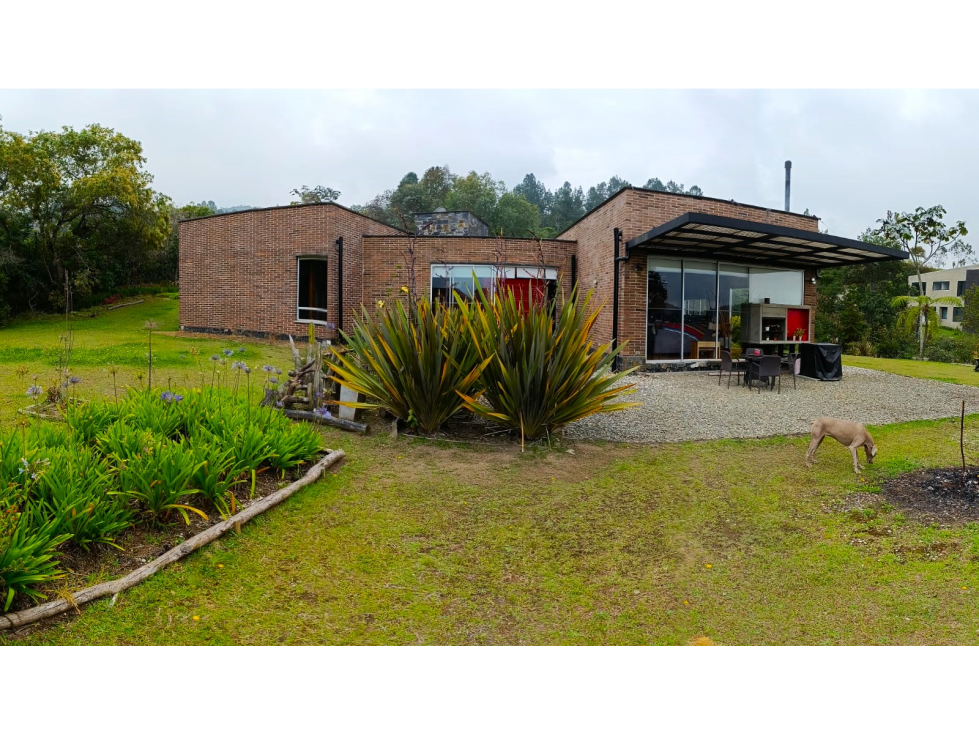 Se Vende Casa Campestre en Envigado Altos Del Escobero — foto 2