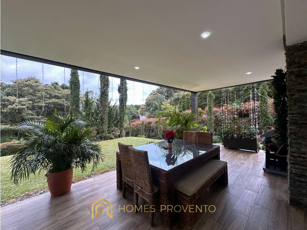 Casa en Arriendo Amoblado en Envigado — foto 6