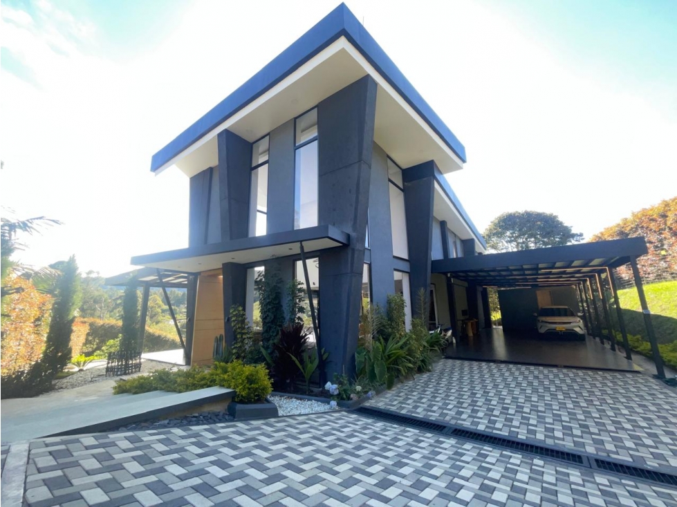 Casa Amoblada en Arriendo en Alto de Palmas
