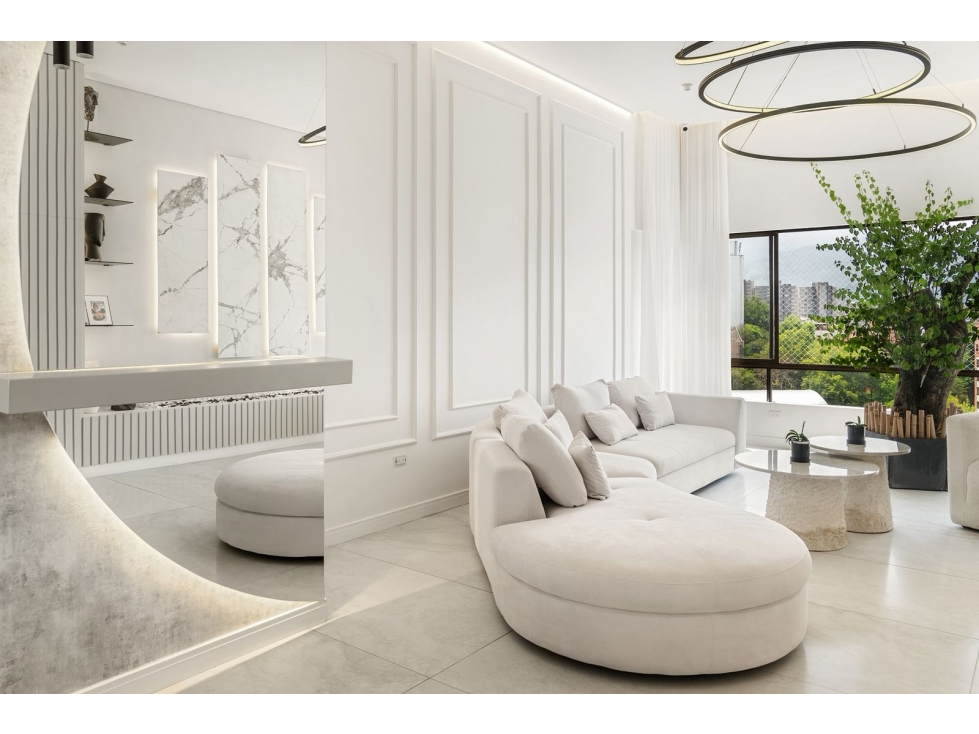 Apartamento en Venta Amoblado en El Poblado — foto 3
