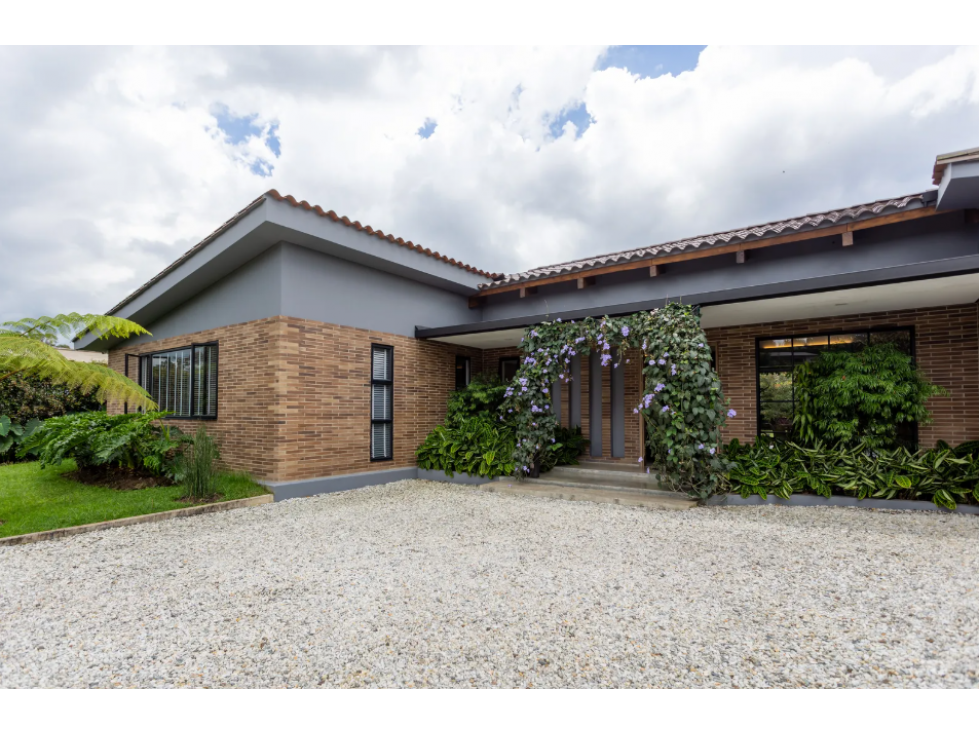 Casa en Venta en Rionegro