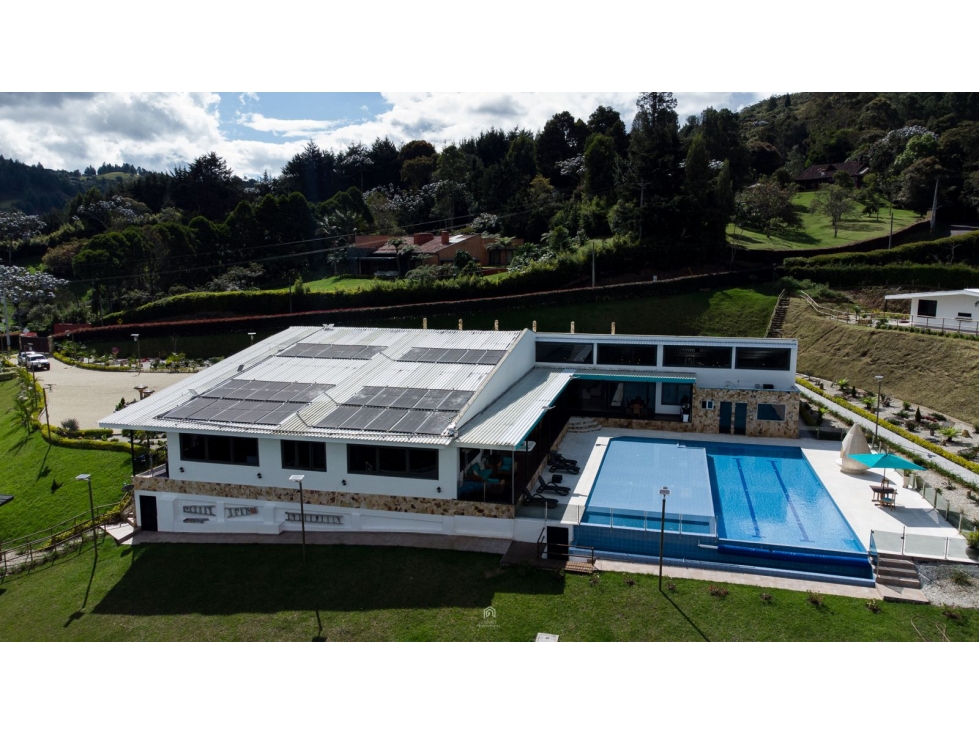 Casa para Renta Amoblada en El Retiro Antioquia — foto 3