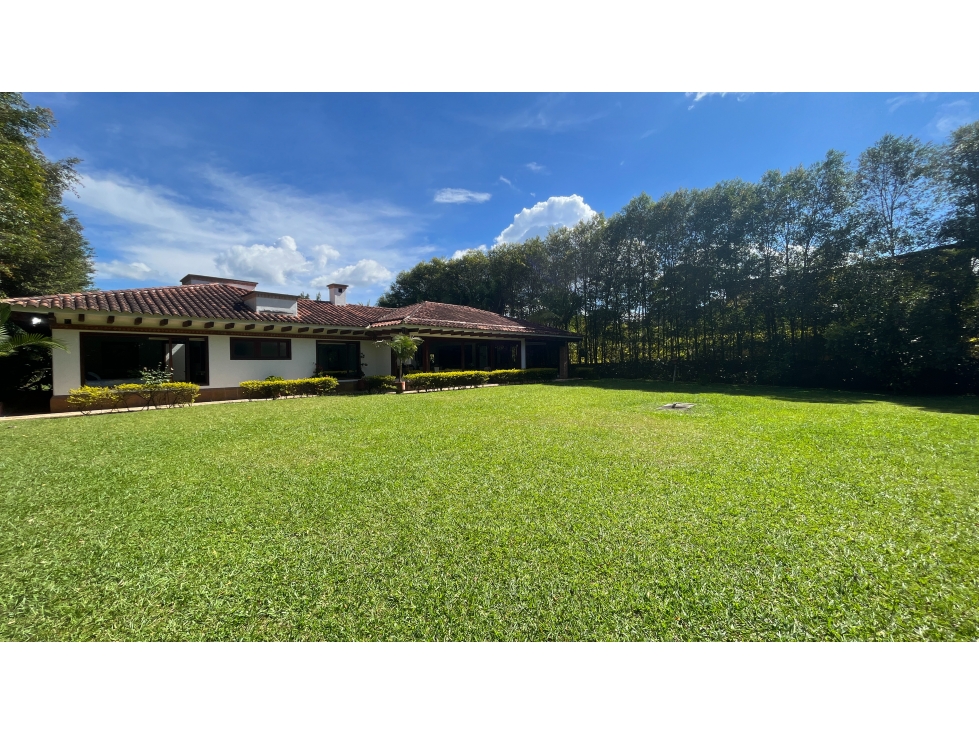 Casa en Arriendo Amoblado en El Corazón de Llanogrande - 5
