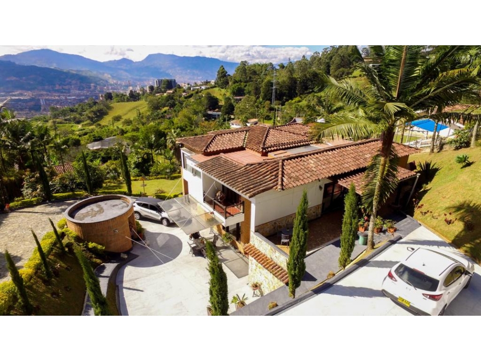 Casa Campestre en Venta en Envigado sector Escobero parte baja — foto 4
