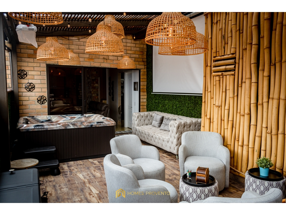 Apartamento en Arriendo Amoblada PH en Envigado, Zuniga — foto 2