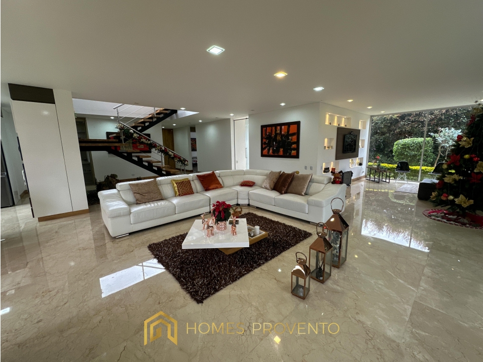 Casa en Arriendo Amoblado en Envigado — foto 2