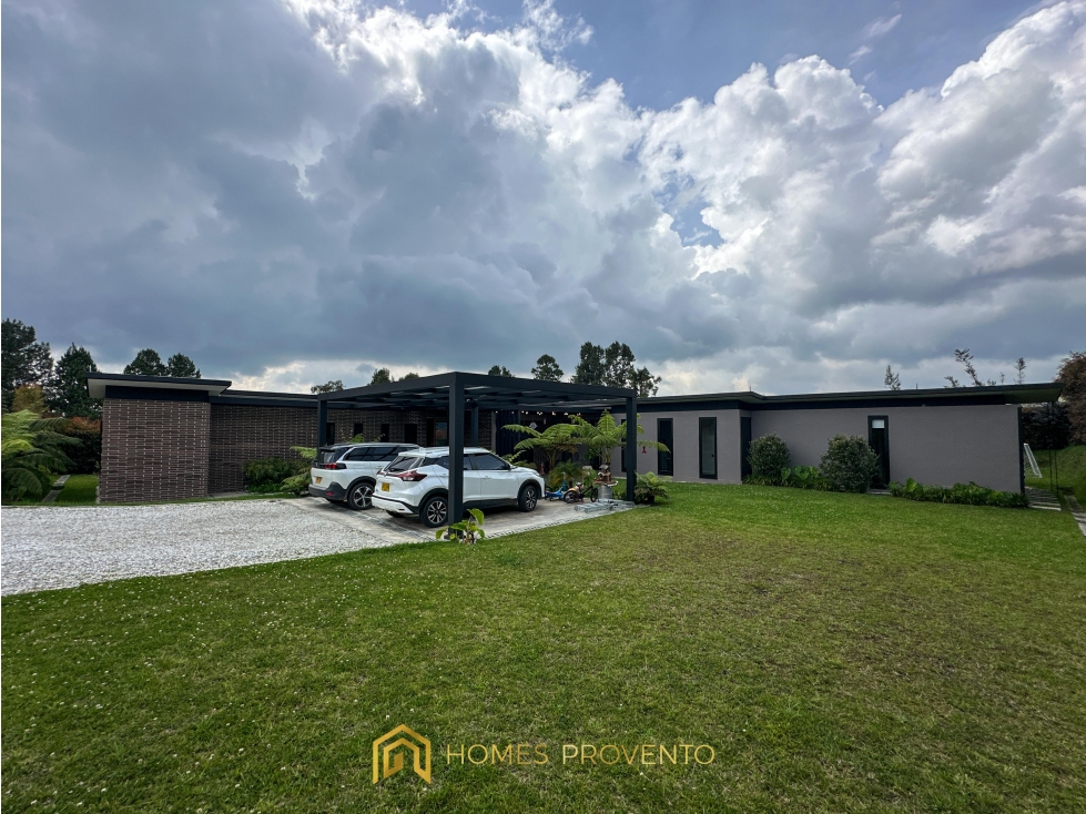 Casa para Arriendo en Medellín sector Alto de Palmas