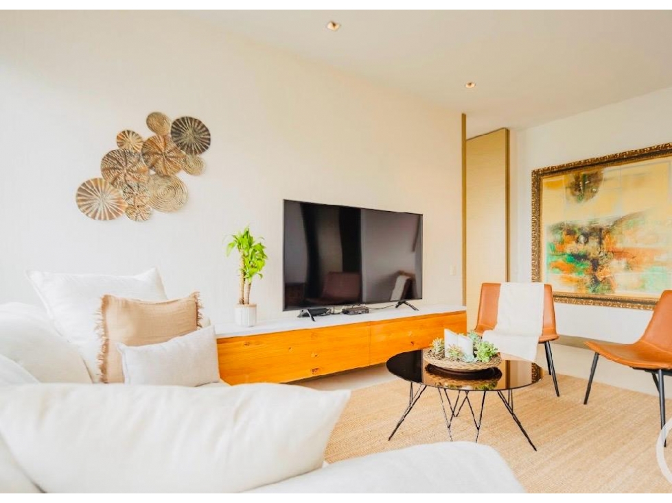 Apartamento en Arriendo Amoblado en El Poblado — foto 4