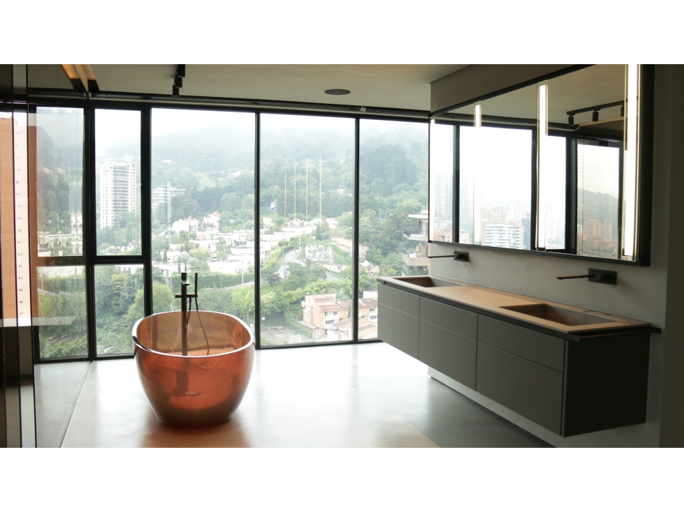Apartamento en Venta en el Poblado- Pent House