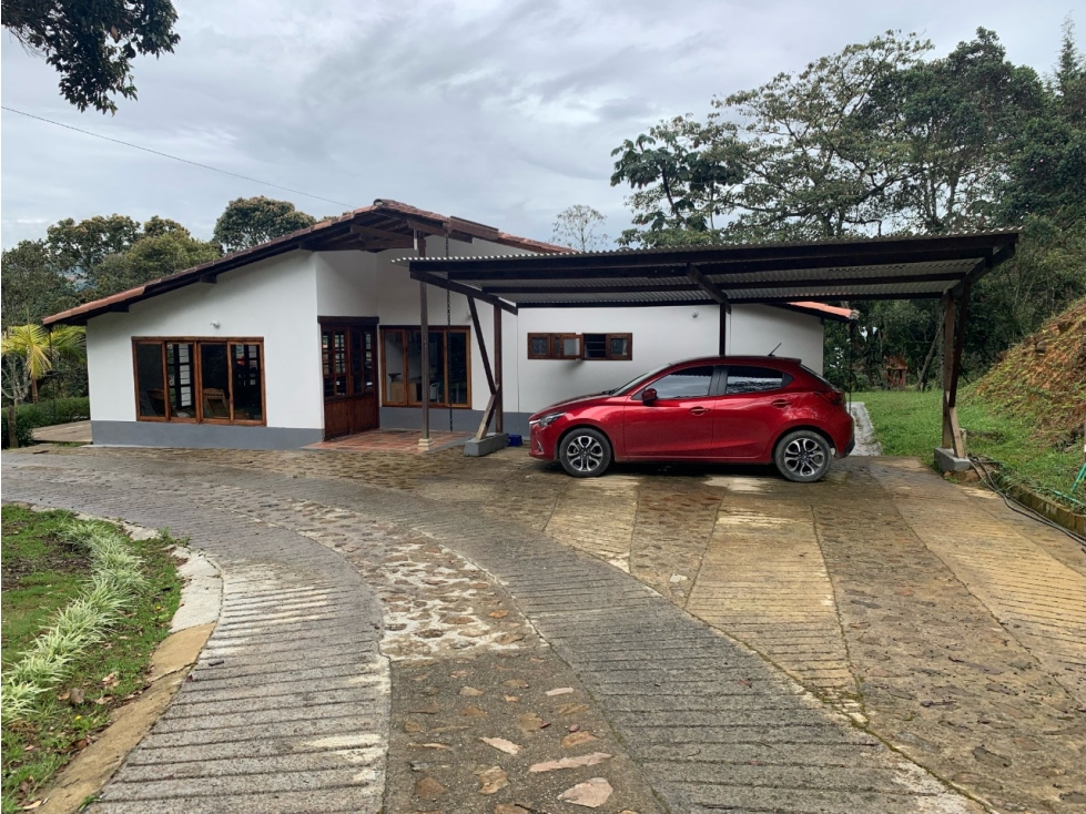 Casa para la Venta en Guarne Antioquia - 4
