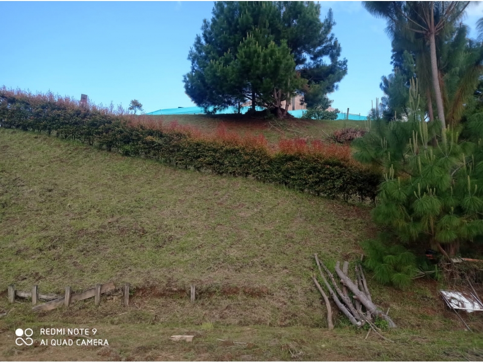 Lote en El Retiro Antioquia - 3