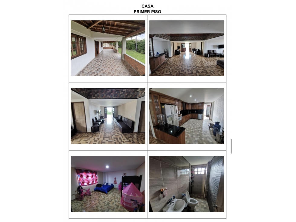 Casa para la Venta en El Peñol Antioquia - 4