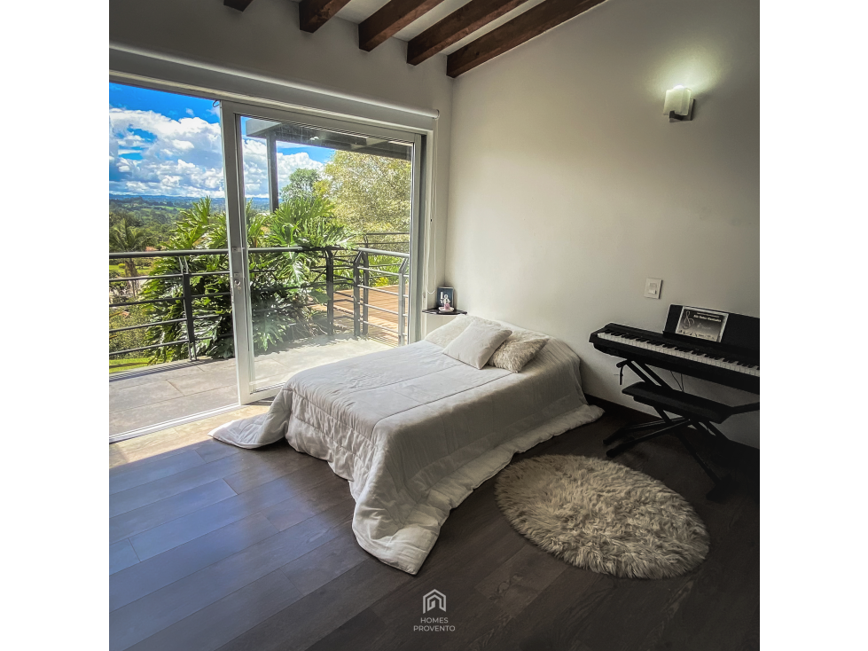 Casa en Llanogrande Pontezuela — foto 6