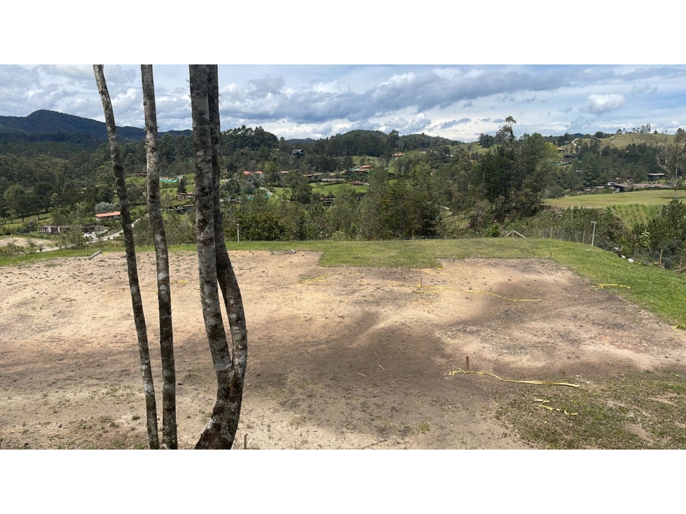 Lote para la Venta en El Retiro Antioquia - 5