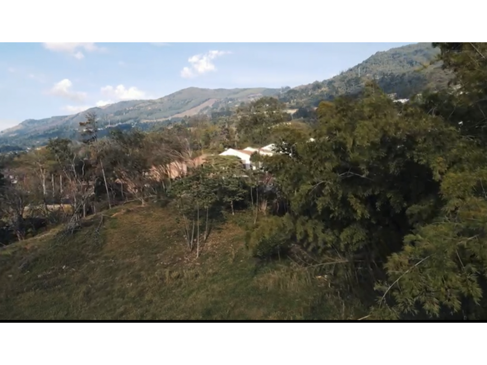 Lote Independiente en Venta en Envigado Loma el Atravesado — foto 4