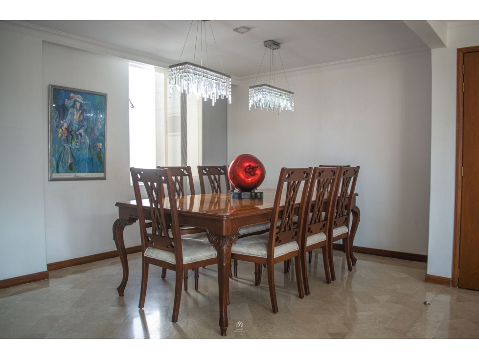 Apartamento para Arriendo Amoblado en el Poblado San Lucas — foto 5