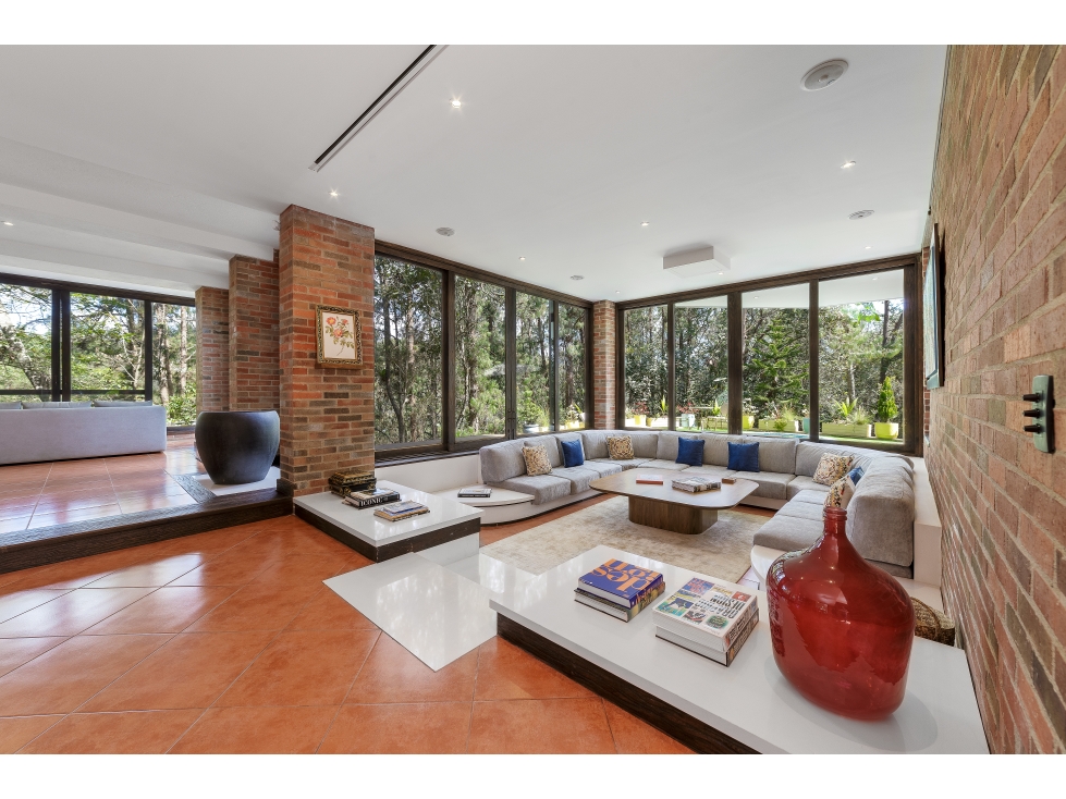 Casa en Venta en Envigado Sector Loma del Escobero — foto 3
