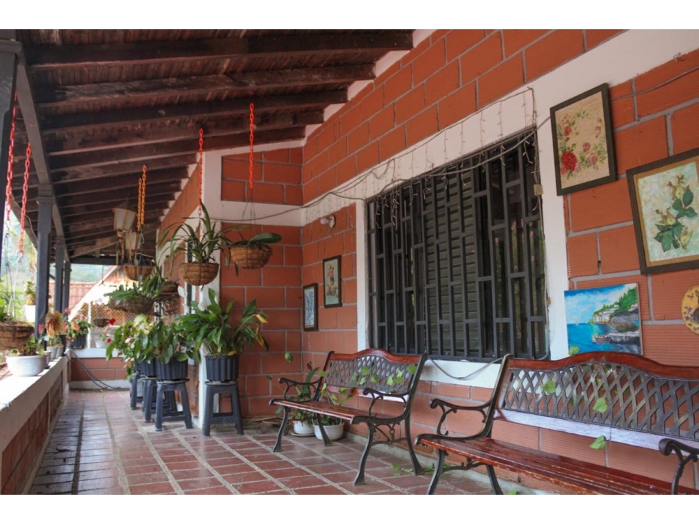 Casa Finca en Venta en Barbosa sector Hatillo - 5