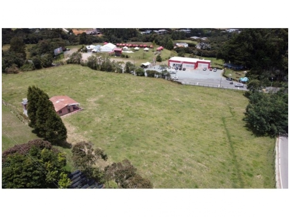 Lote para Arriendo en Alto de Palmas vereda Pantanillo — foto 2