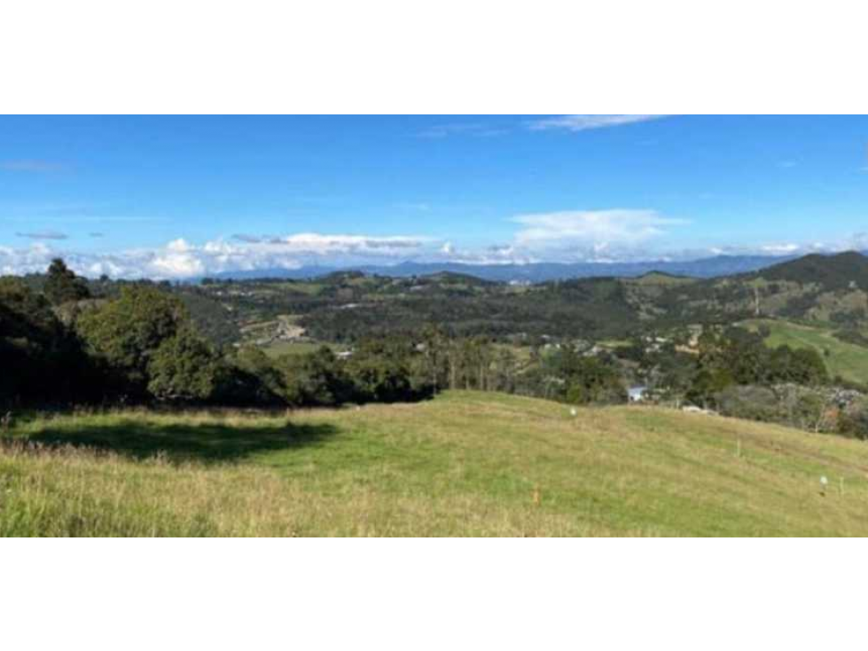 Lote en Venta en Envigado sector Alto de Palmas — foto 4