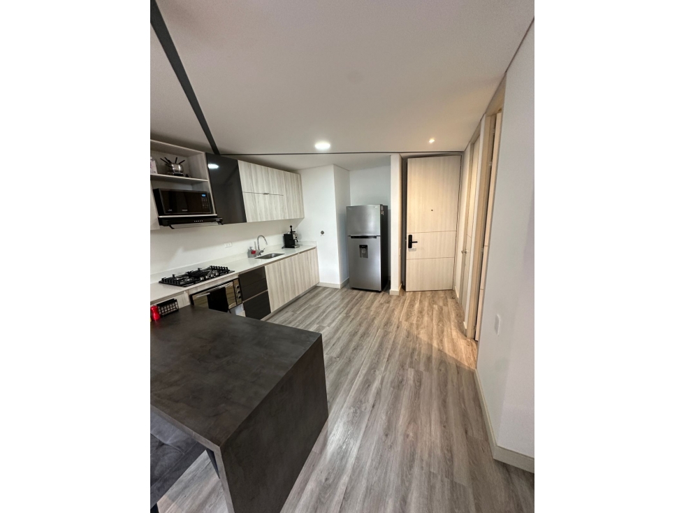 Apartamento para Arriendo Amoblado en el Poblado — foto 6