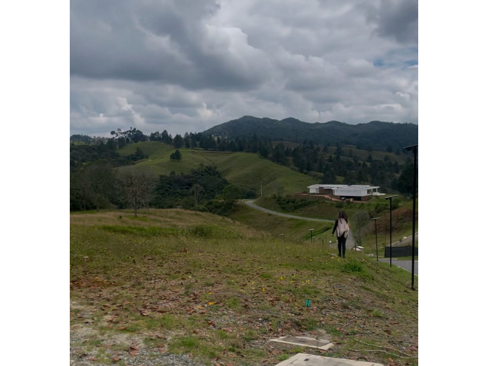 Lote en Venta en Medellín Alto del Palmas — foto 5