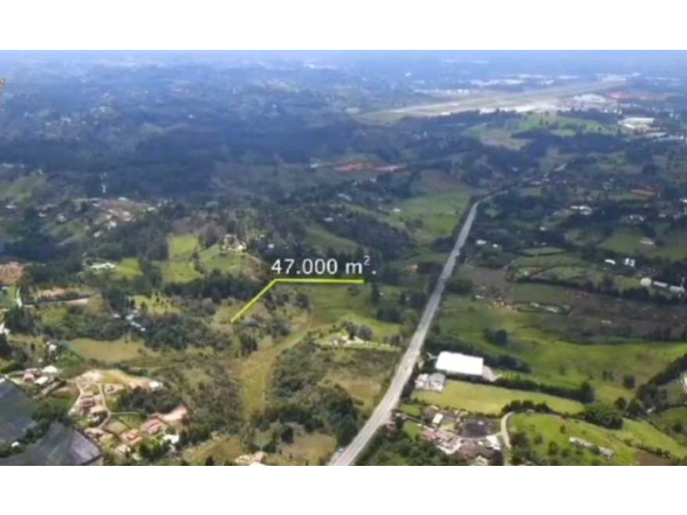 Lote en Venta en Rionegro sector Aeropuerto — foto 4