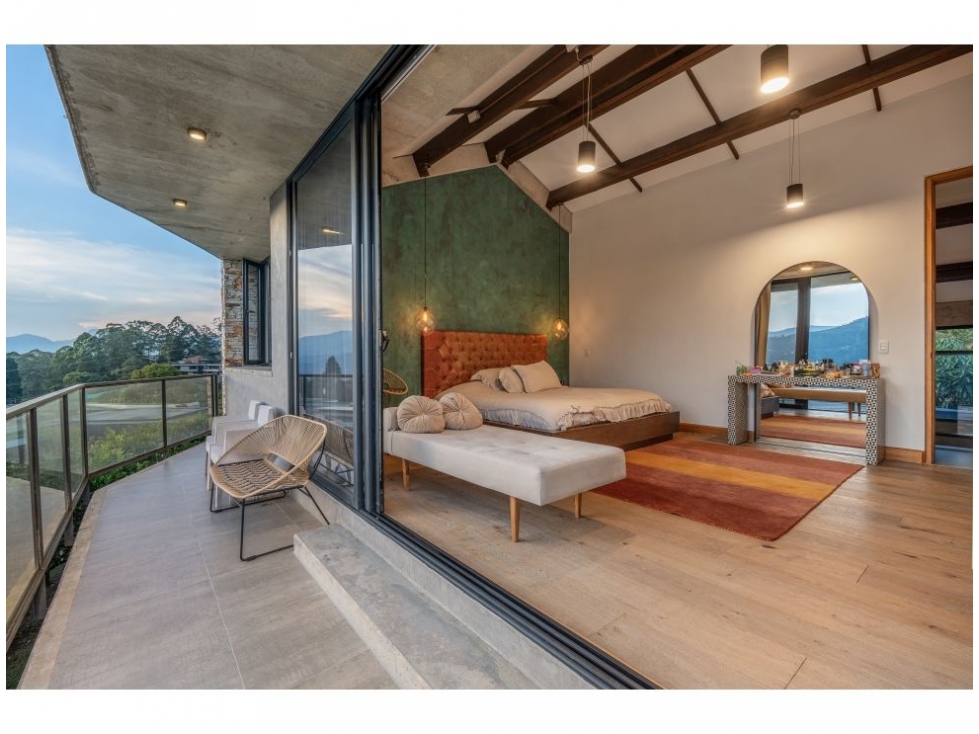 Casa en Venta en Envigado sector El Escobero — foto 4