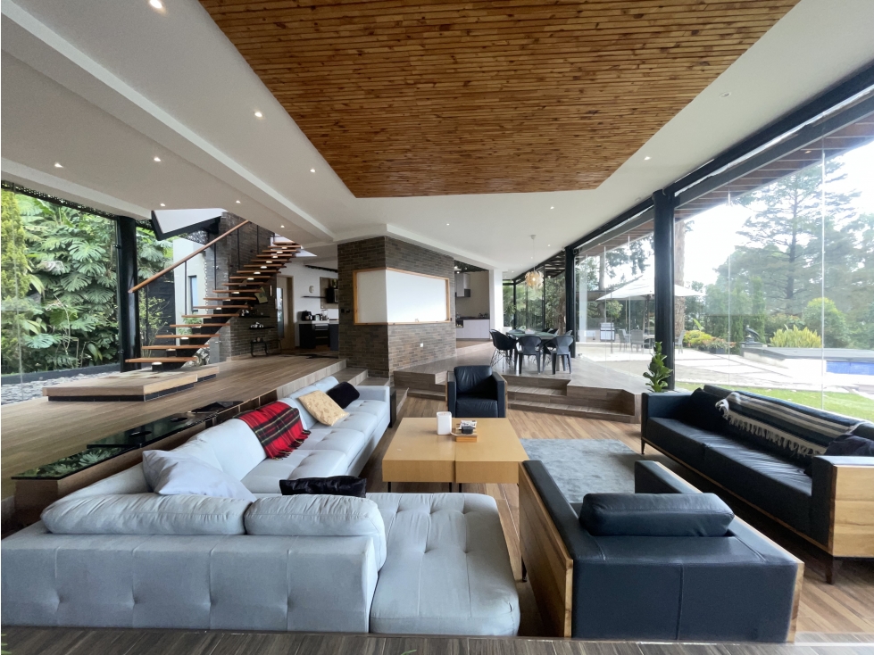 Casa en Venta en Altos del Poblado — foto 4