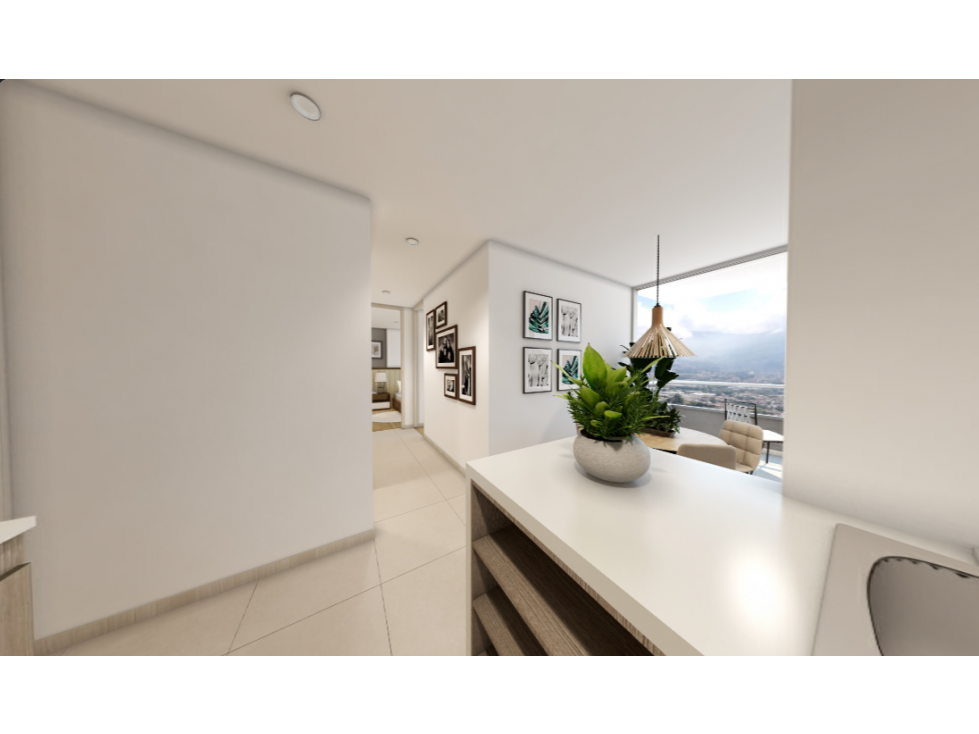 Apartamento en Venta en Sabaneta en sesión de derechos — foto 3