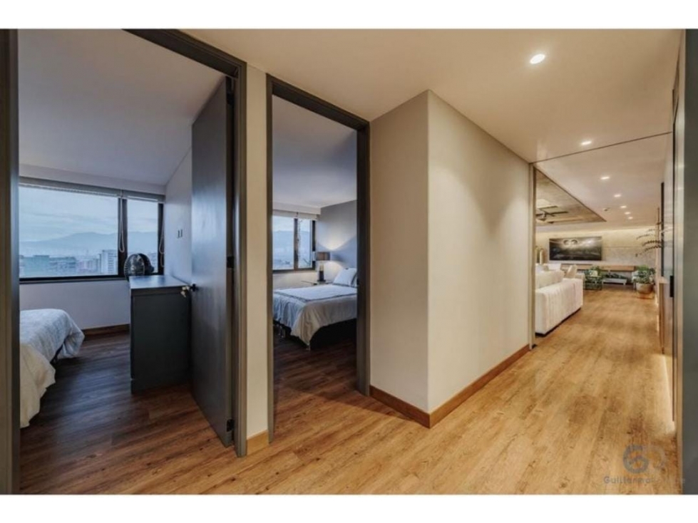 Apartamento en Arriendo Amoblado en El Poblado La Linde — foto 4