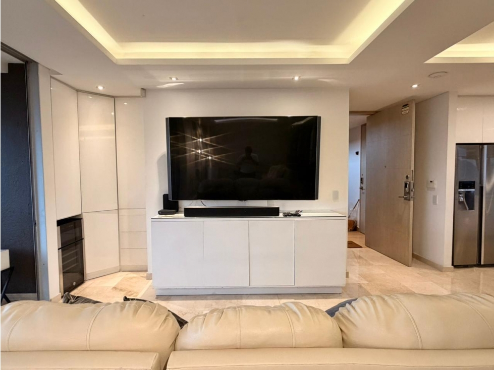 Apartamento en Arriendo Amoblado en el Poblado sector La Calera  — foto 6