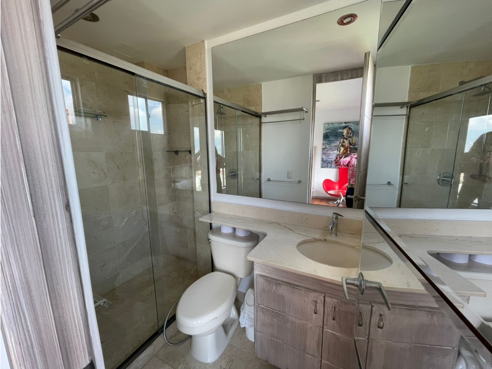 Apartamento en Arriendo Amoblado en El Poblado — foto 5