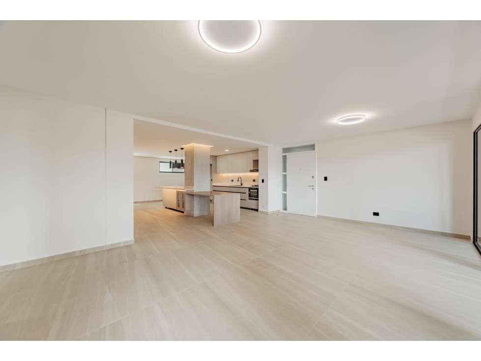 Apartamento en Venta en El Poblado
