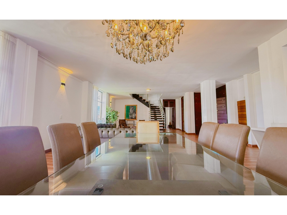 Penthouse en Arriendo en El Poblado — foto 3