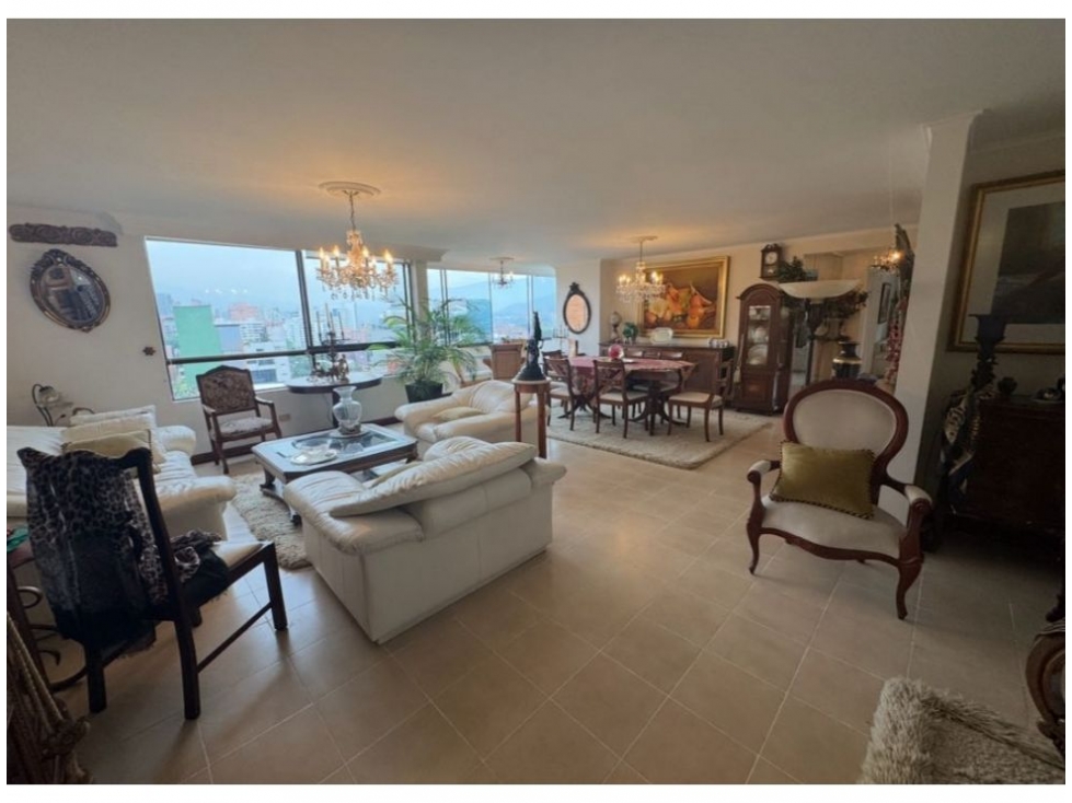 Apartamento en Venta en El Poblado