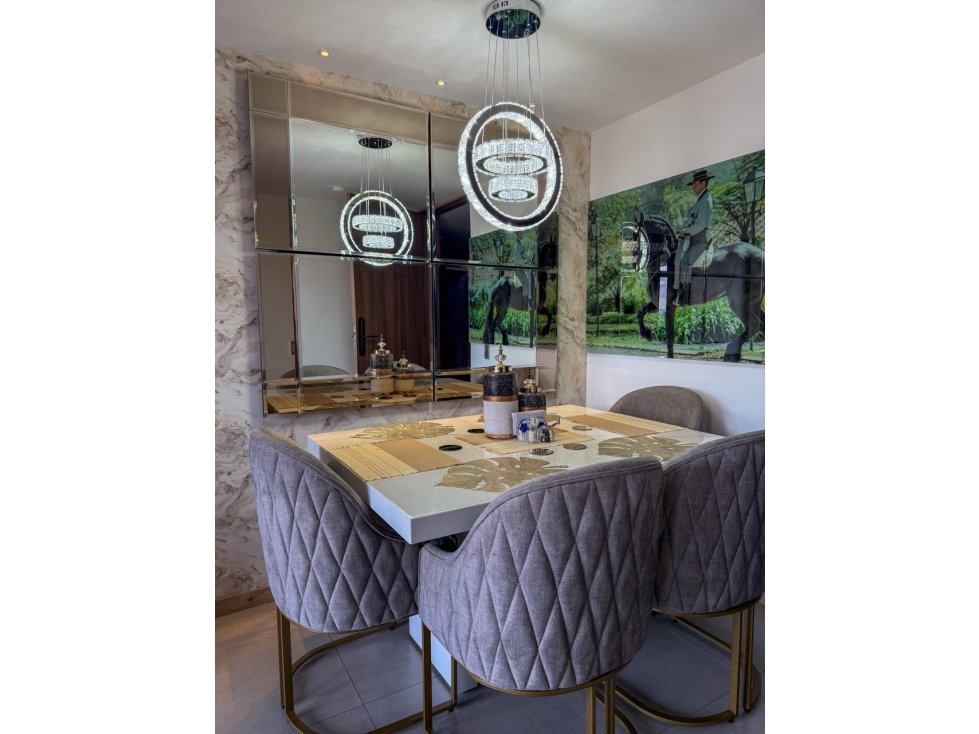 Apartamento en Venta Amoblado en Rionegro — foto 5