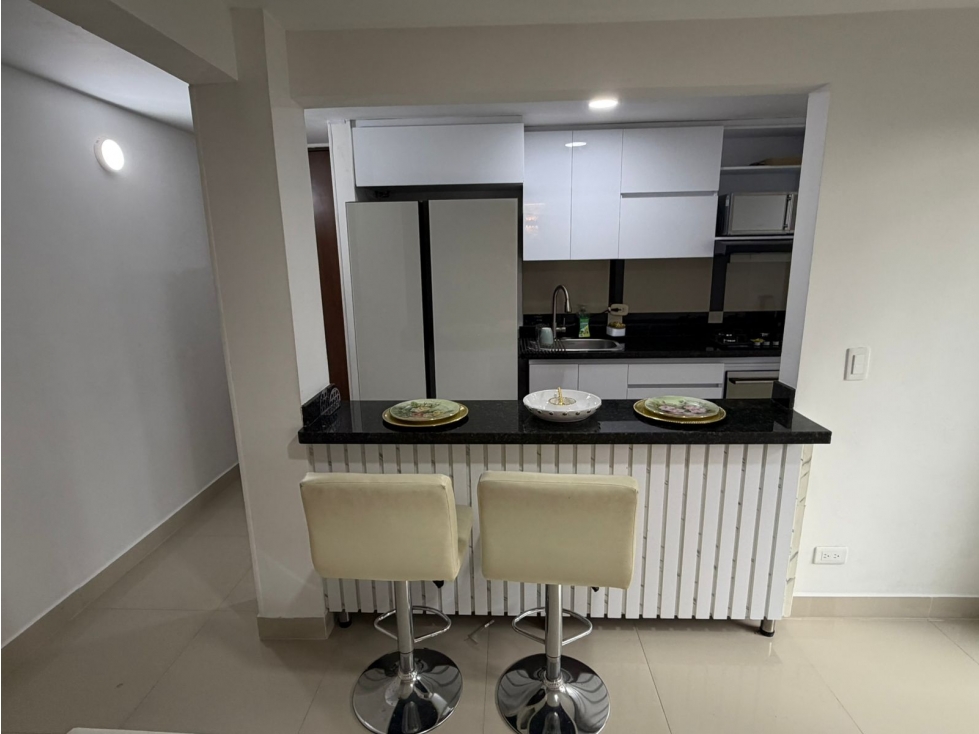 Apartamento en Arriendo Amoblado en El Poblado — foto 4