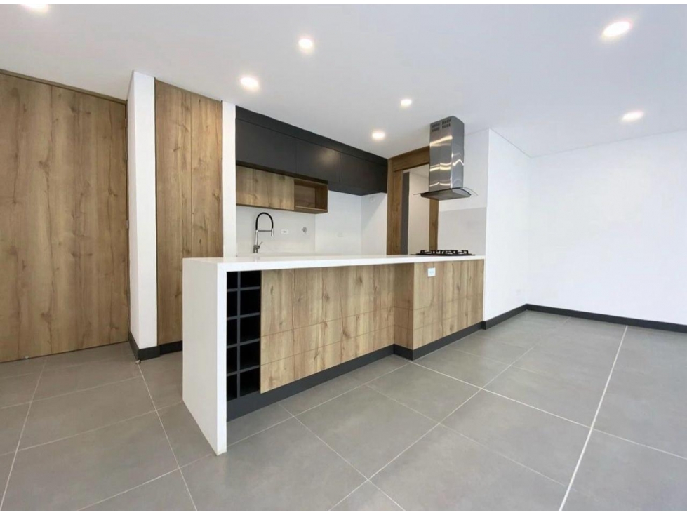 Apartamento en Venta en Laureles