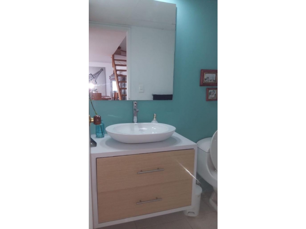 Apartamento en Arriendo en El Tesoro — foto 5