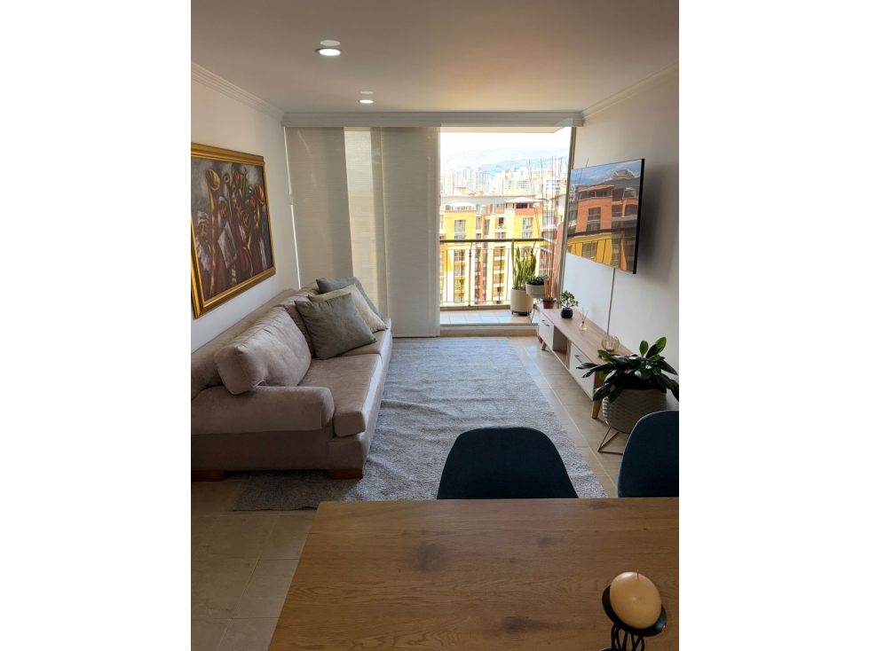 Apartamento Arriendo Amoblado en Envigado