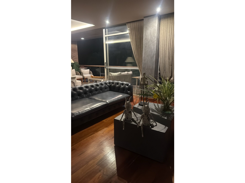 Apartamento en Arriendo Amoblado en El Poblado — foto 4