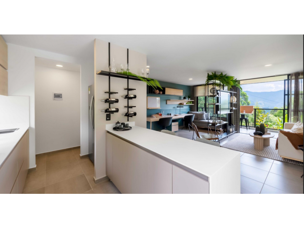 Apartamento en Venta en Envigado