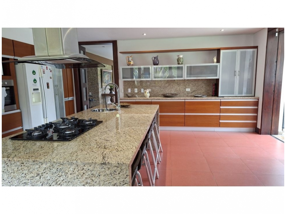 Casa en Arriendo Amoblado en El Retiro — foto 6