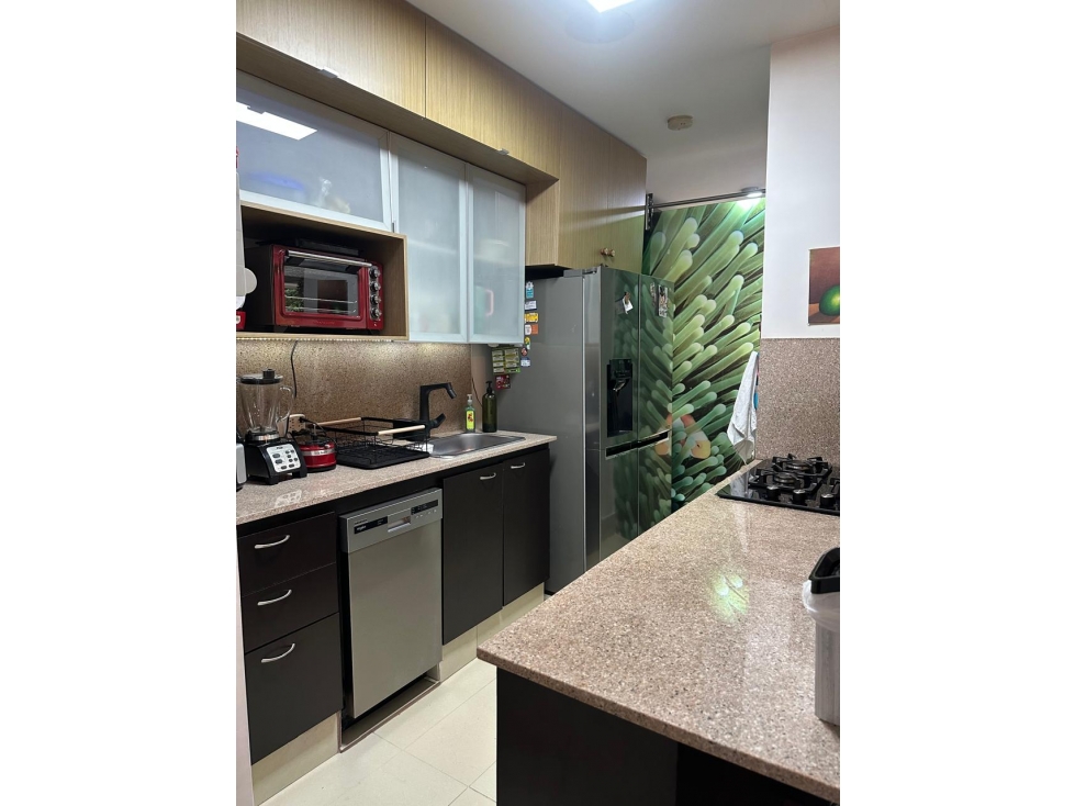 Apartamento en Arriendo Amoblado en Envigado — foto 3