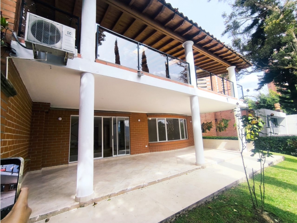 Apartamento en Arriendo en El Poblado